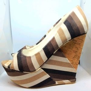Sexy FRH wedges